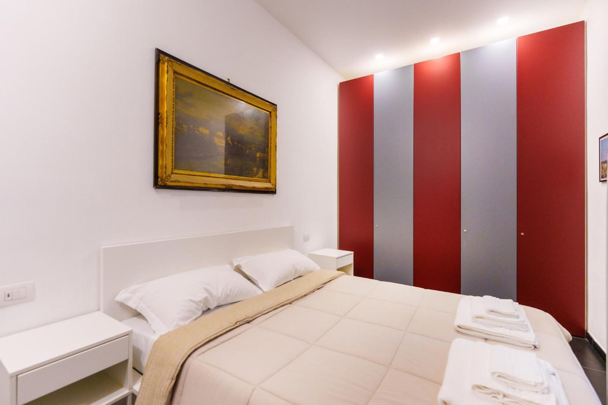 Casa Sasu - Design Modern Apartment Neapel Exterior foto
