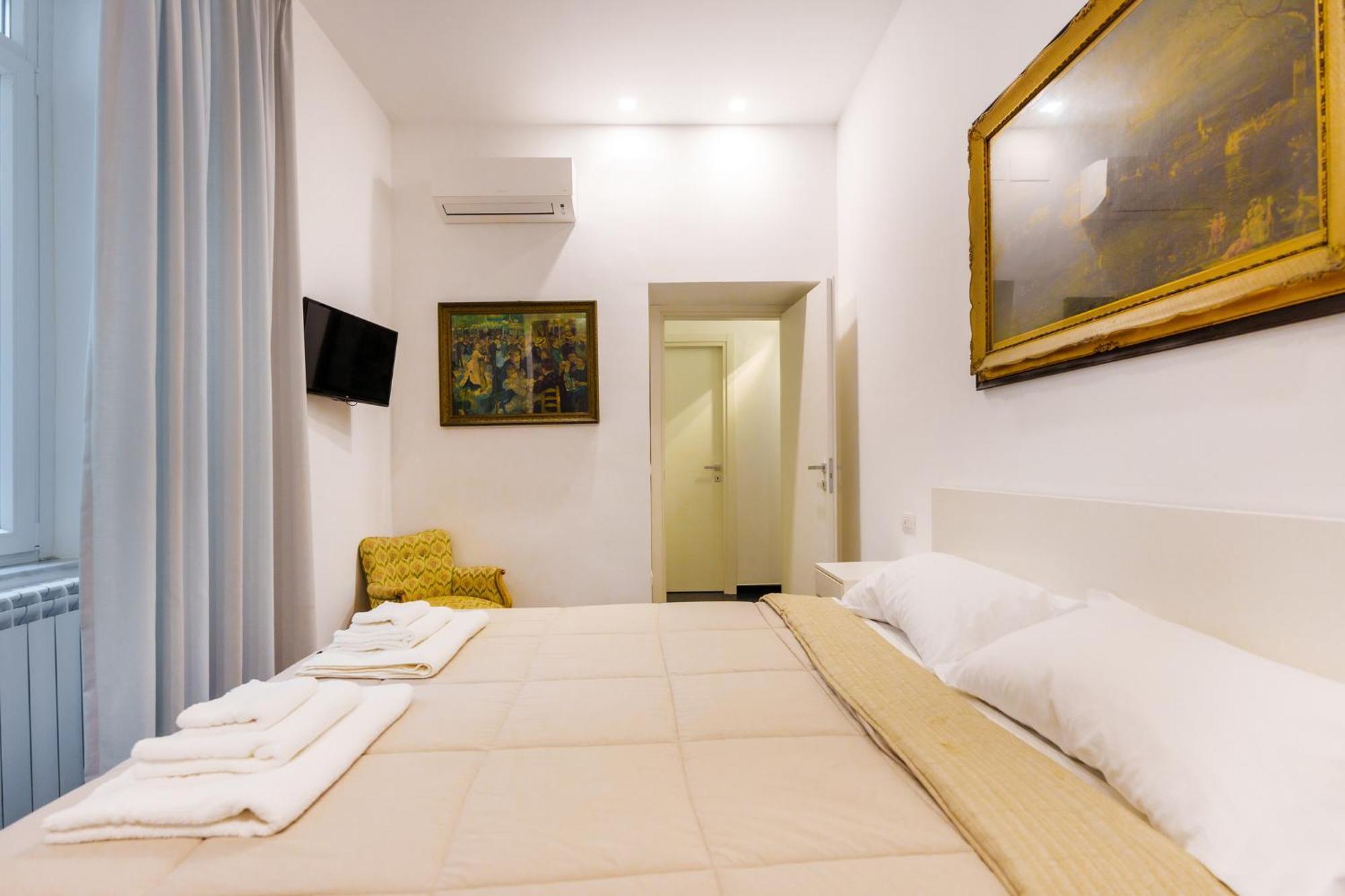 Casa Sasu - Design Modern Apartment Neapel Exterior foto