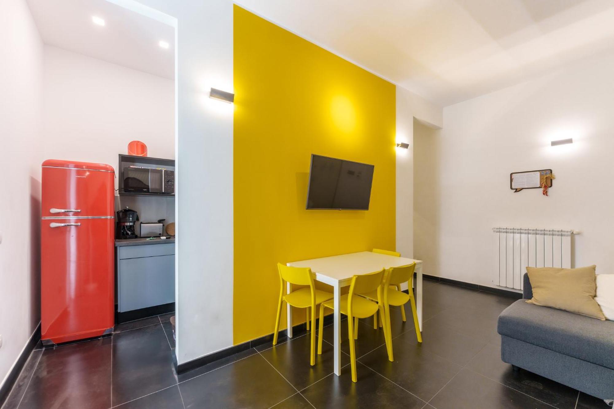 Casa Sasu - Design Modern Apartment Neapel Exterior foto